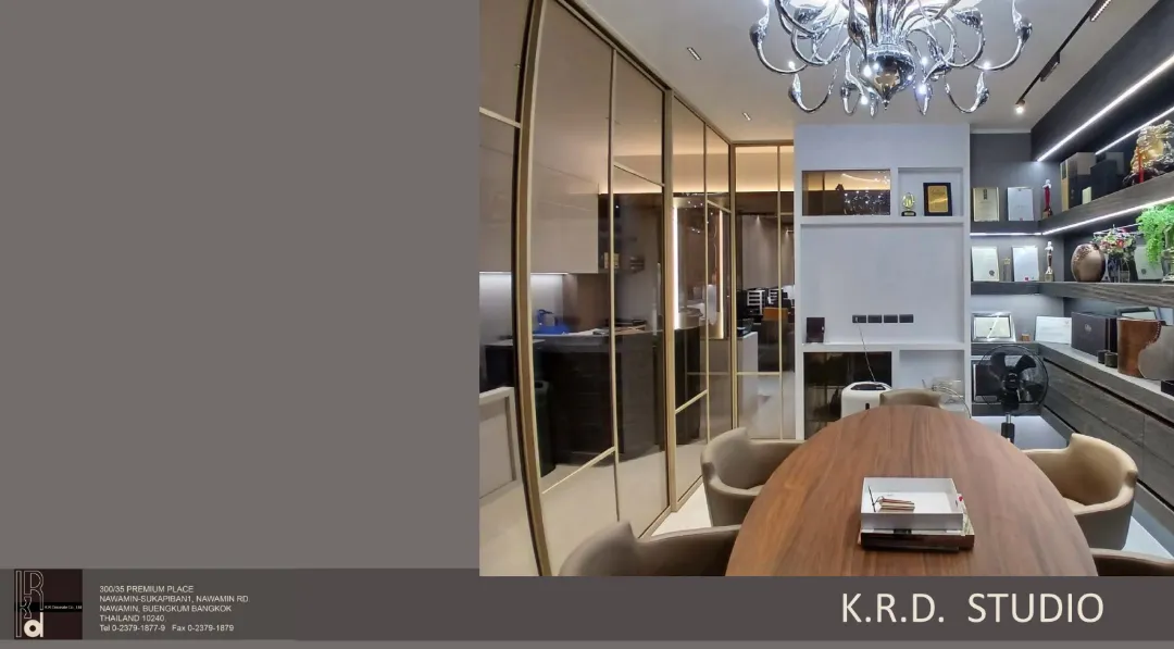 Over 20 years, our company provide a professional design service, interior decoration, structure design. We design for – K.R.Decorate Co.Ltd. (3)