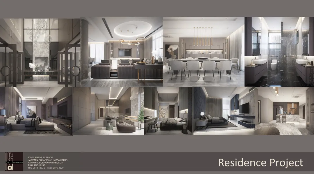 Over 20 years, our company provide a professional design service, interior decoration, structure design. We design for – K.R.Decorate Co.Ltd. (11)