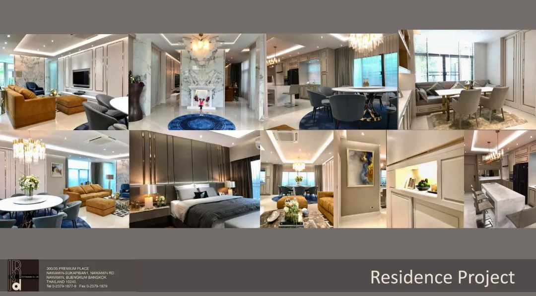 Over 20 years, our company provide a professional design service, interior decoration, structure design. We design for – K.R.Decorate Co.Ltd. (9)