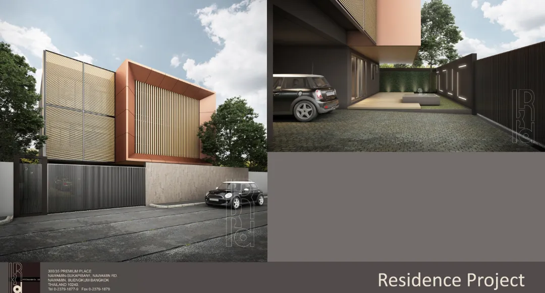 Over 20 years, our company provide a professional design service, interior decoration, structure design. We design for – K.R.Decorate Co.Ltd. (5)