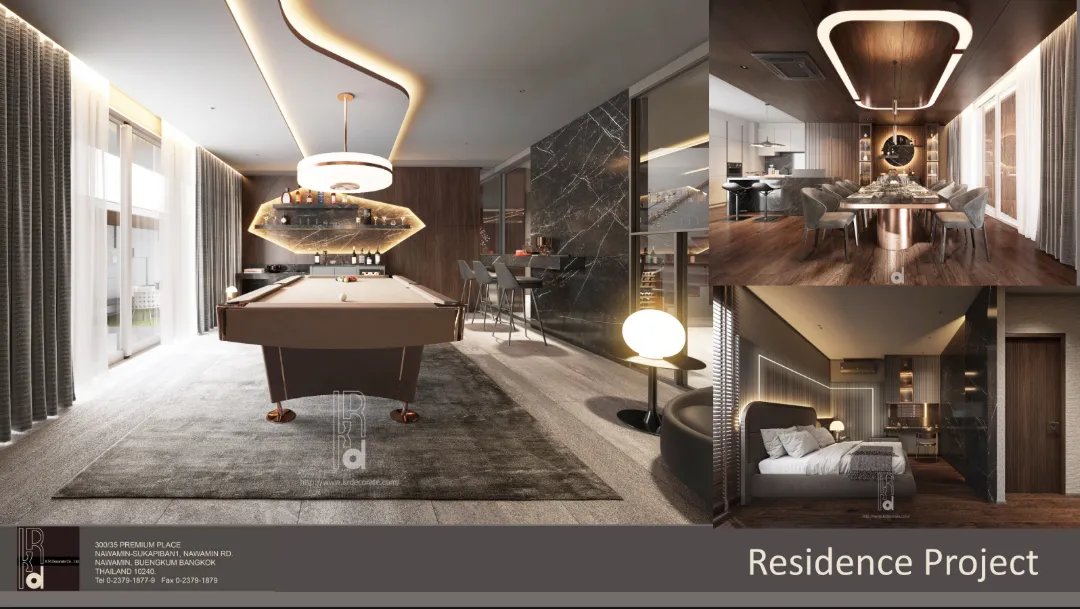 Over 20 years, our company provide a professional design service, interior decoration, structure design. We design for – K.R.Decorate Co.Ltd. (12)