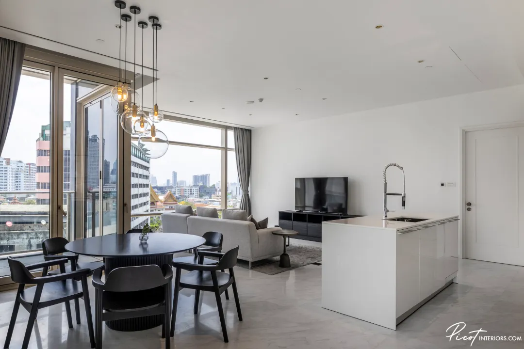 Four Seasons Residence Bangkok (7)