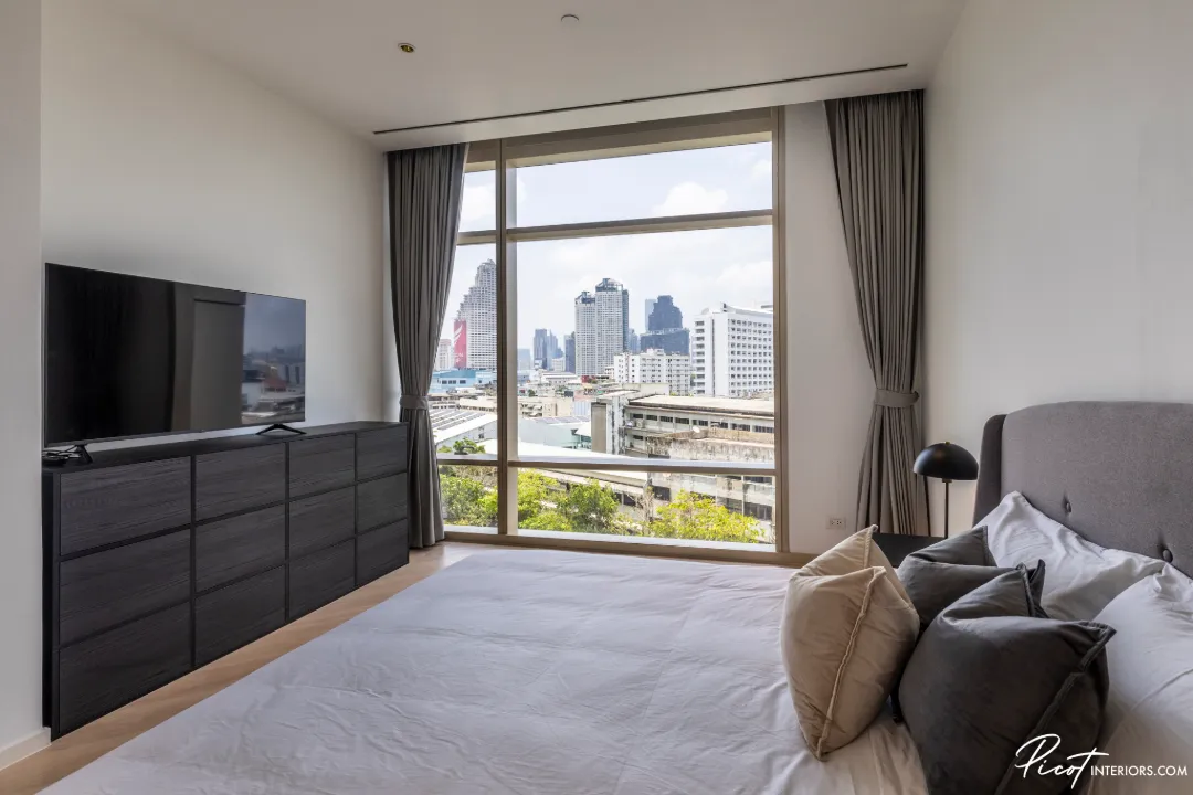 Four Seasons Residence Bangkok (5)
