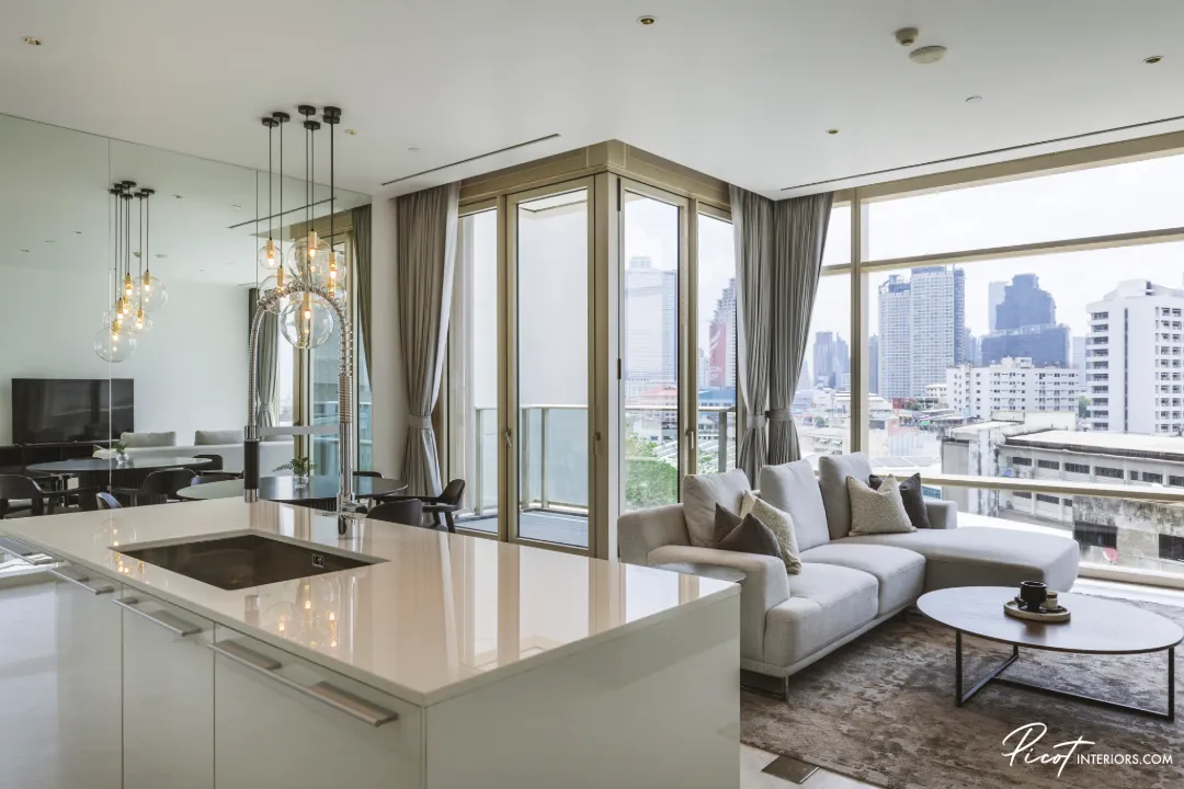 Four Seasons Residence Bangkok (11)