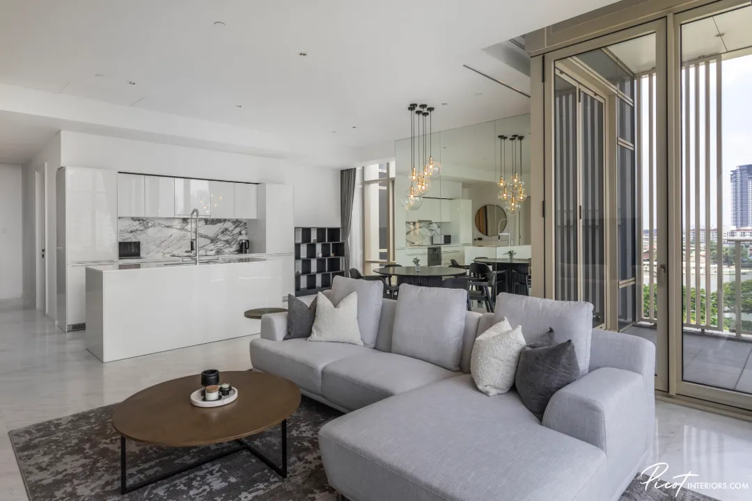 Four Seasons Residence Bangkok (2)