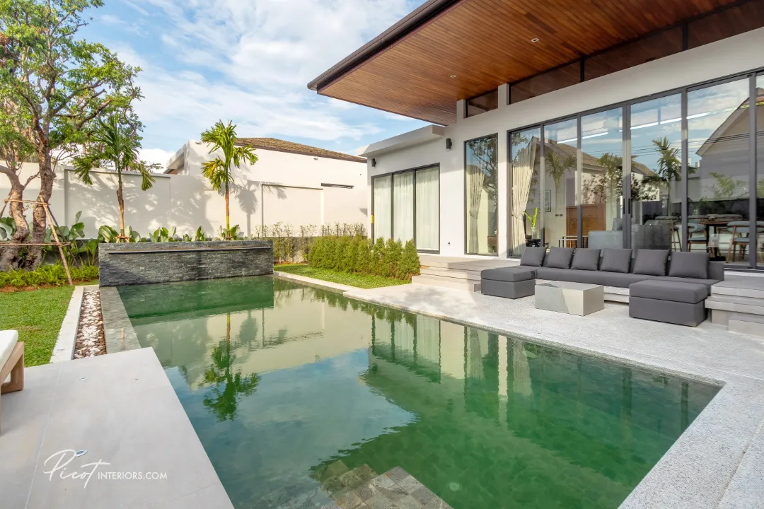 Botanica Modern Loft Villa (6)