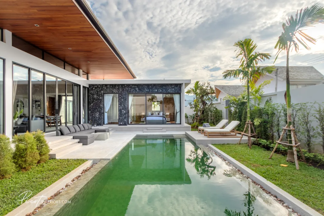 Botanica Modern Loft Villa (3)