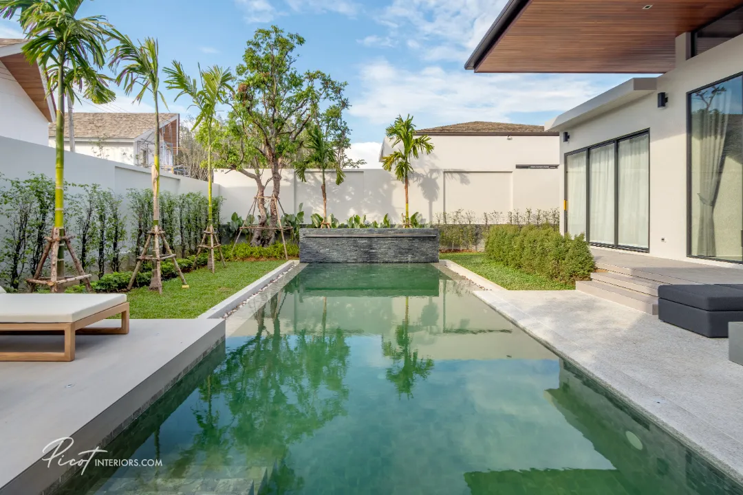 Botanica Modern Loft Villa (2)