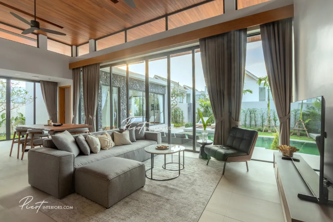 Botanica Modern Loft Villa (13)