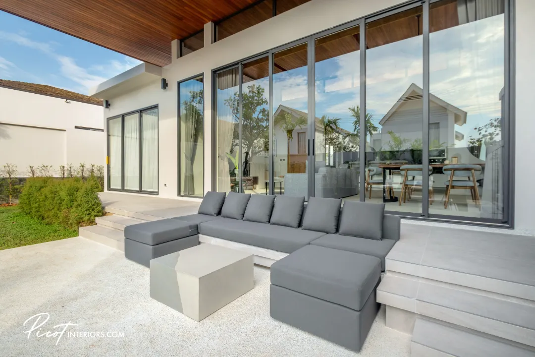 Botanica Modern Loft Villa (15)