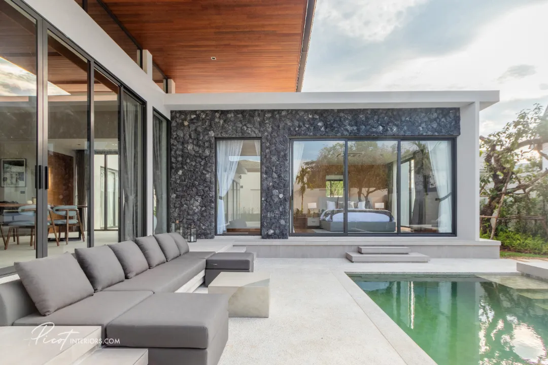 Botanica Modern Loft Villa (20)