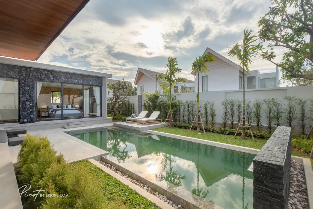 Botanica Modern Loft Villa (14)