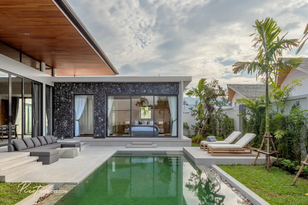 Botanica Modern Loft Villa (16)