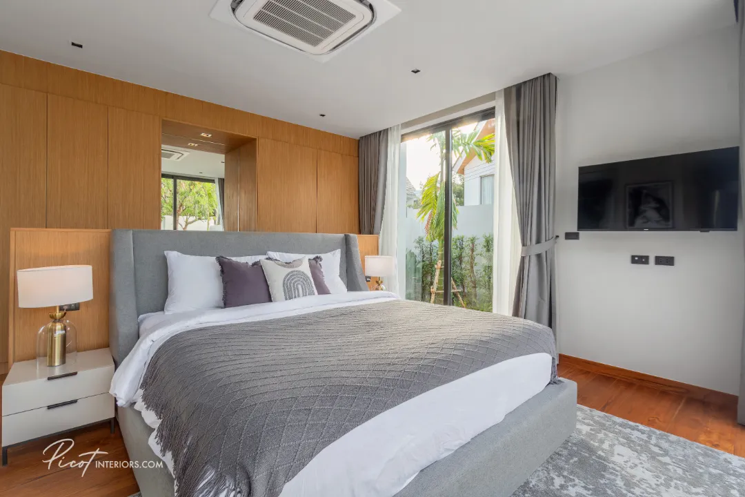 Botanica Modern Loft Villa (12)
