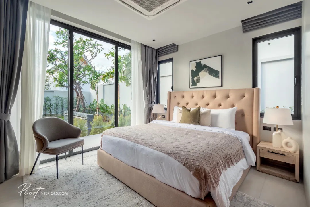 Botanica Modern Loft Villa (18)