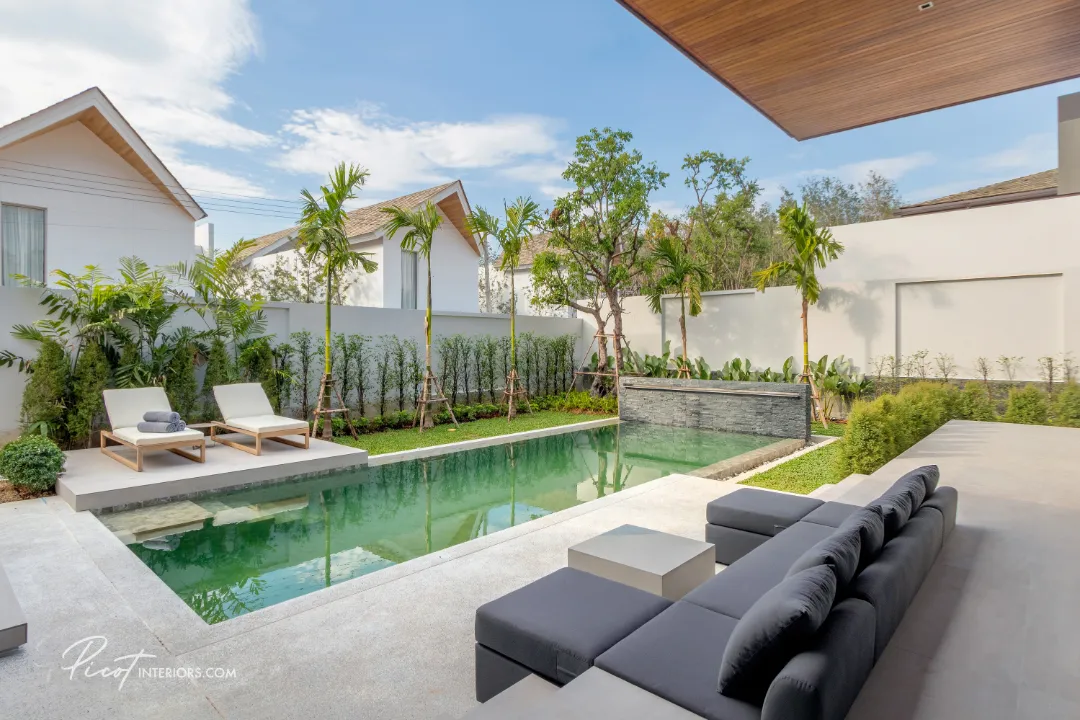 Botanica Modern Loft Villa (4)